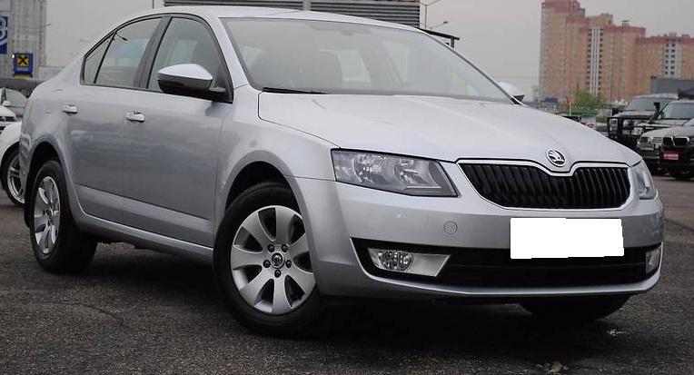 серая Октавия