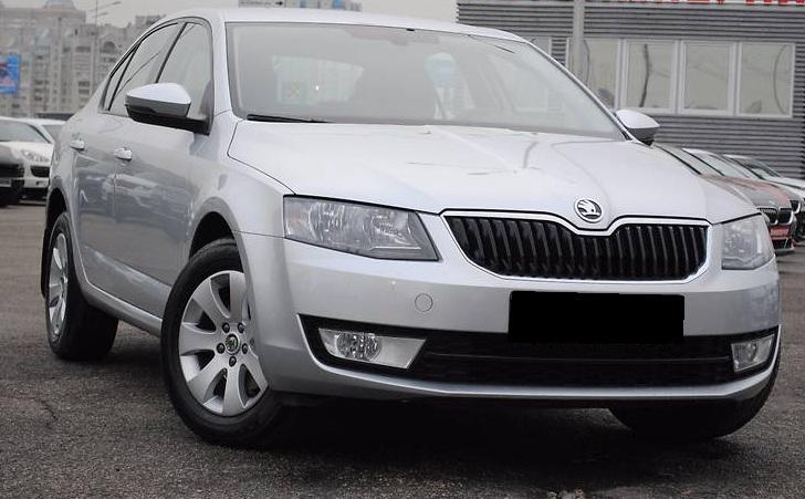 серая Октавия