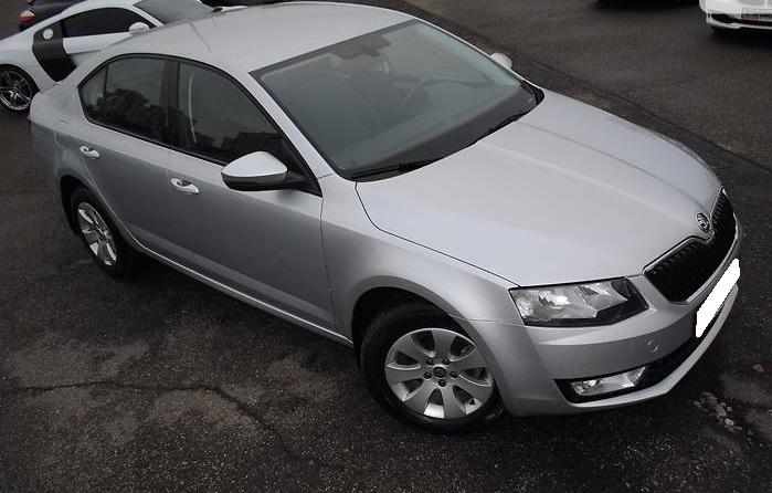 серая Октавия