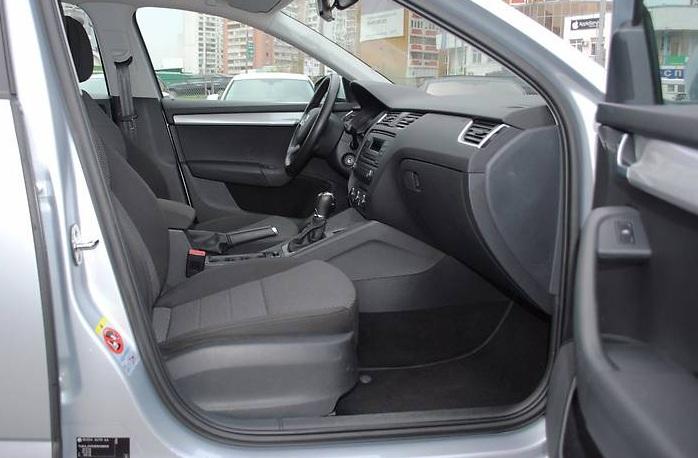 салон на Шкоде