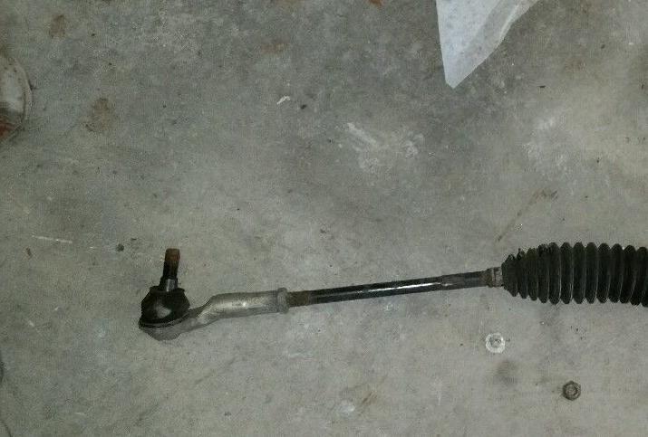 рулевая тяга