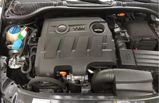 двигатель ТДИ