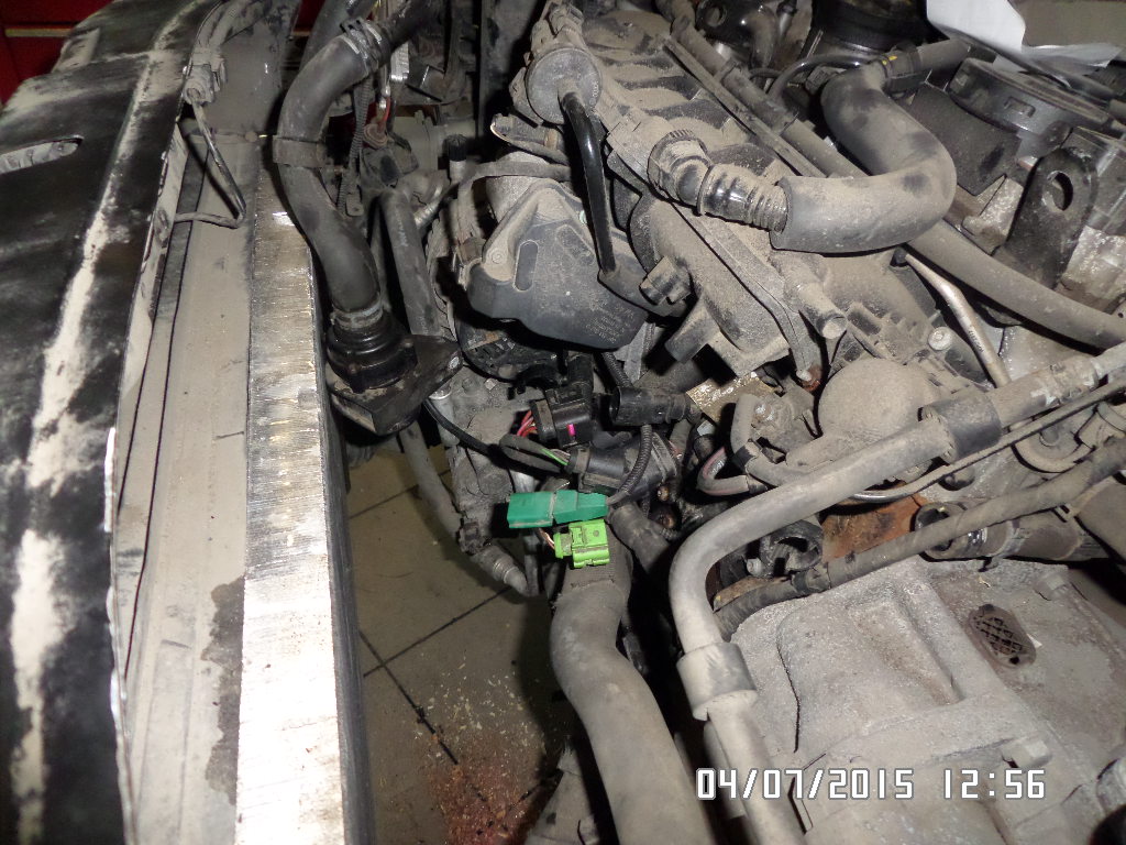 подкапотное пространство