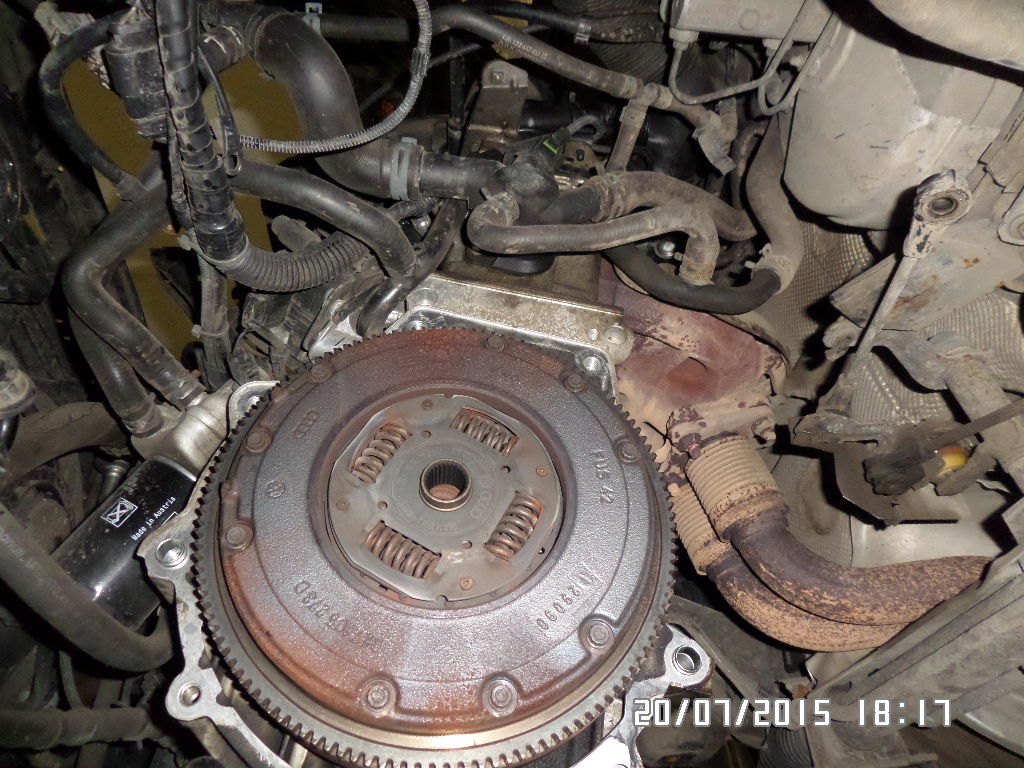 сцепления ВАГ