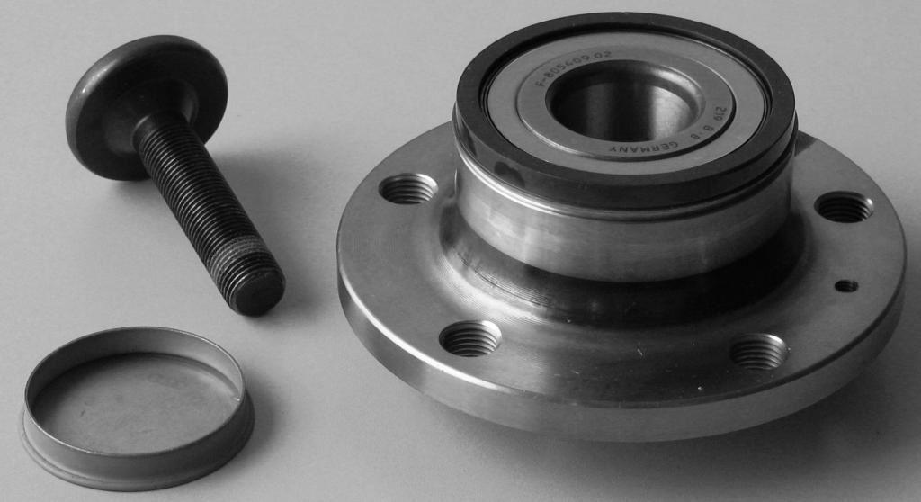 ступица колеса