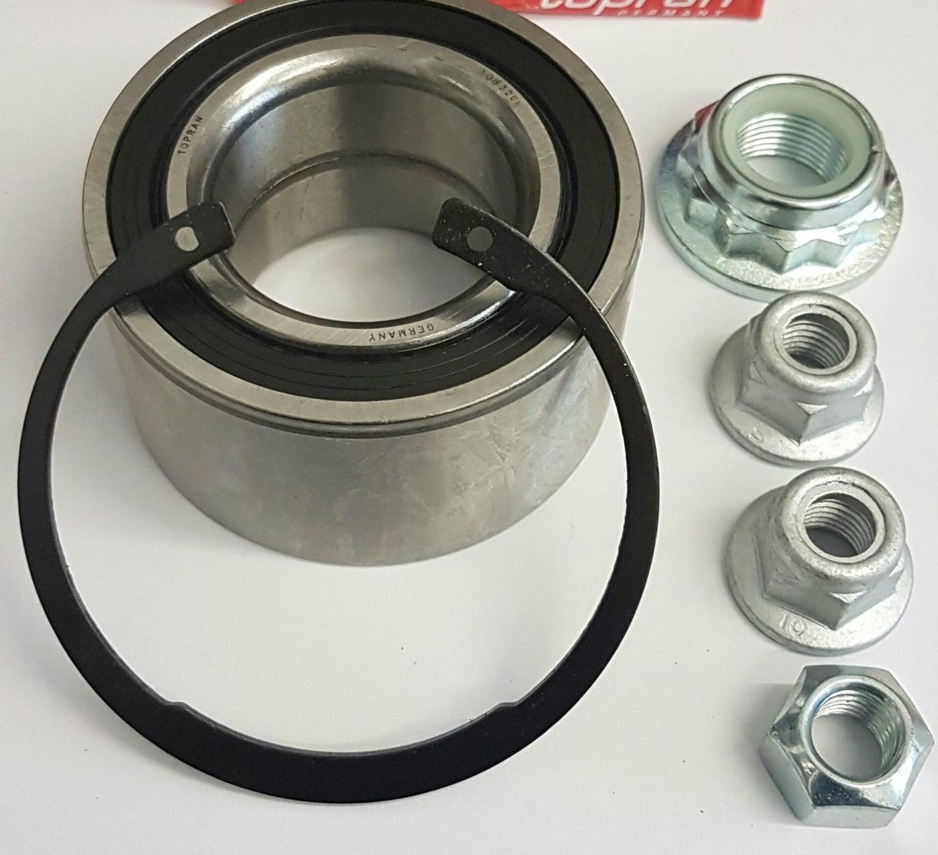 подшипник ступицы