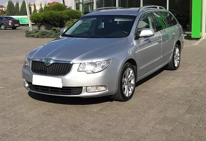 серый Суперб