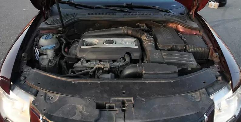 двигатель ТСИ