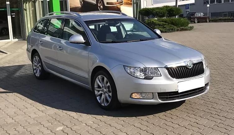 серый Суперб