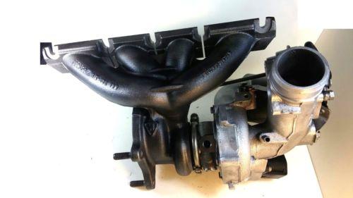 турбина на ДВС