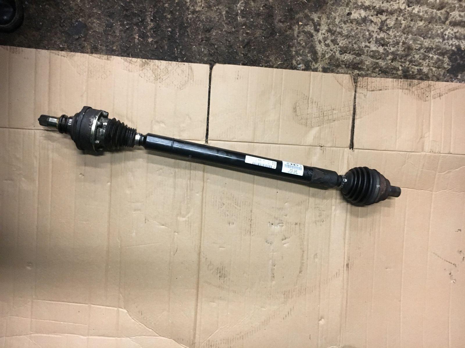 привод на Шкоду