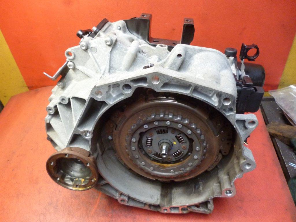 АКПП на Шкоду