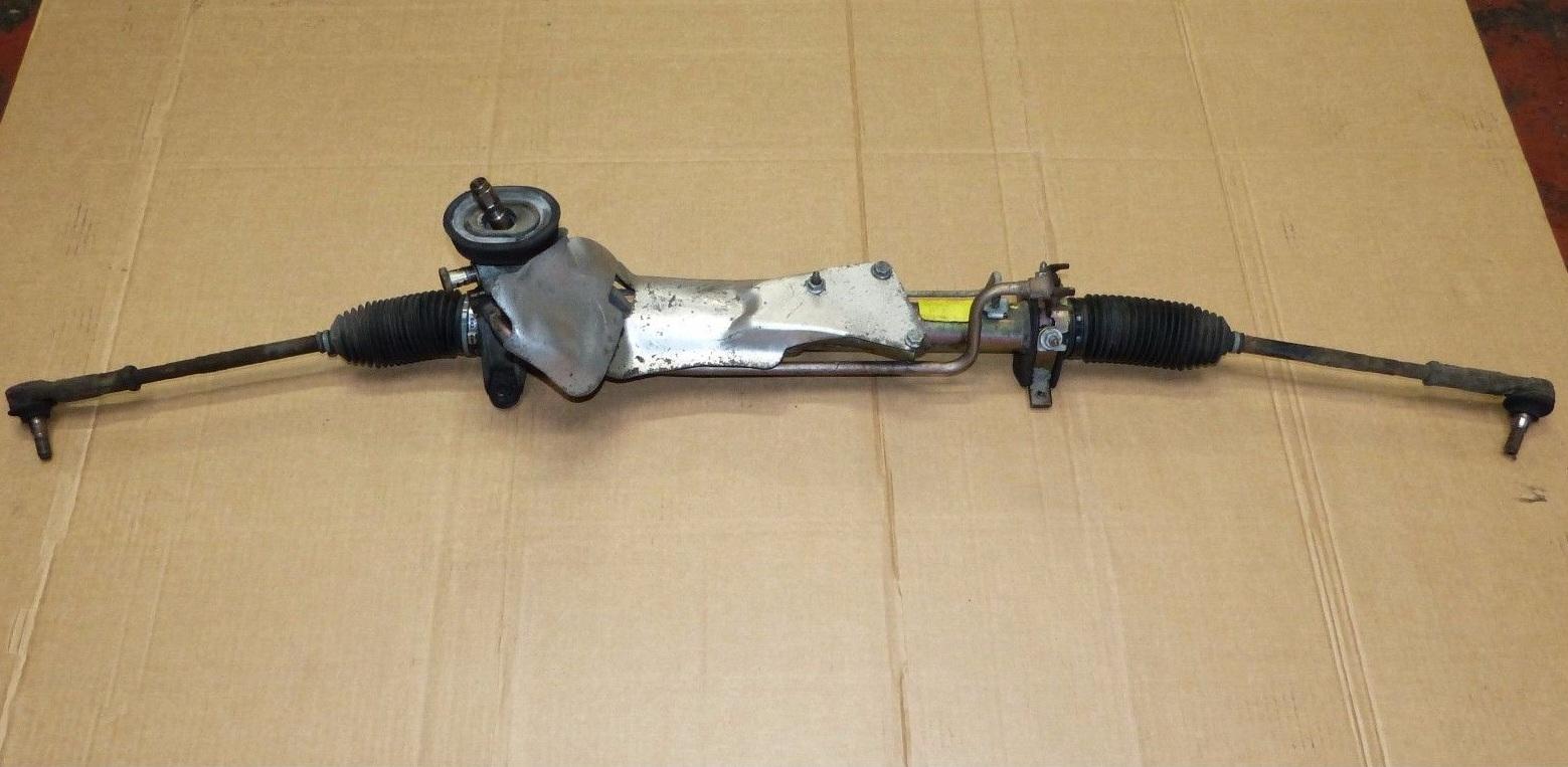 рулевая рейка