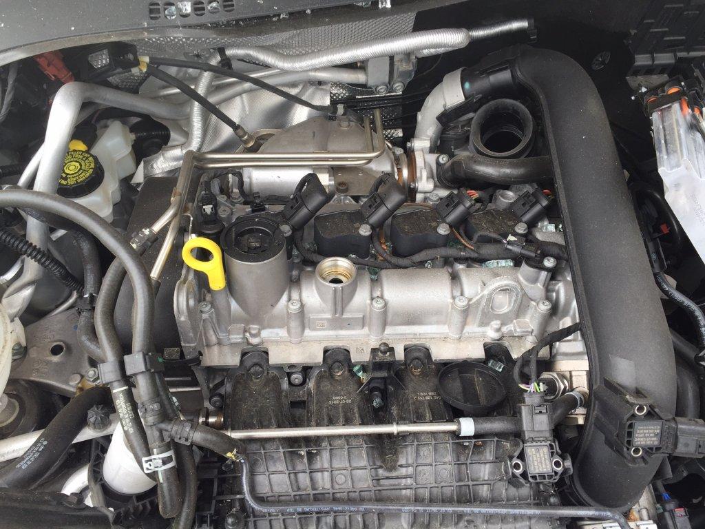 мотор на Шкоде