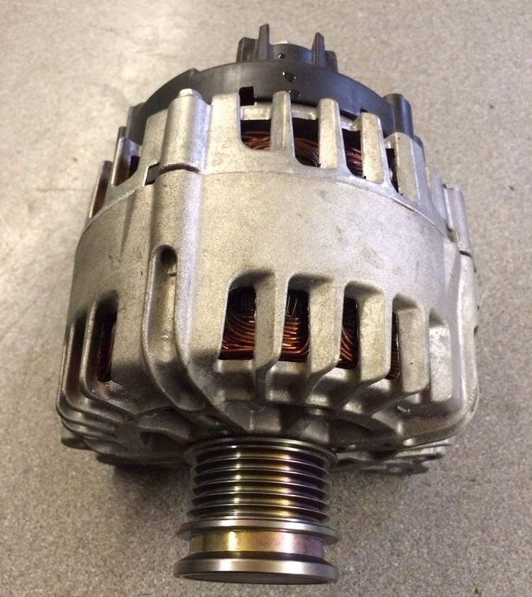 генератор VW AG