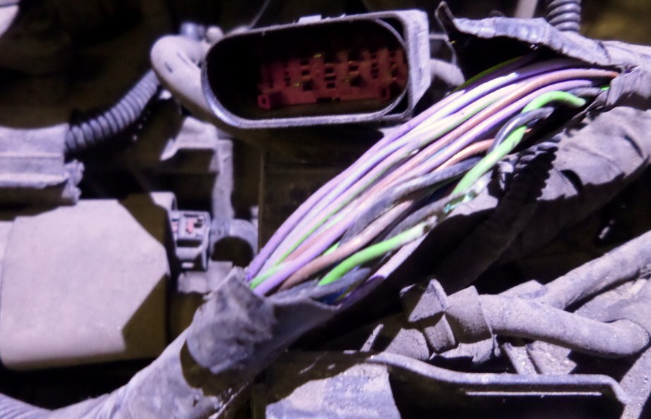 электропроводка на автомобиле