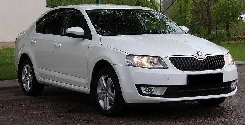 белая Октавия