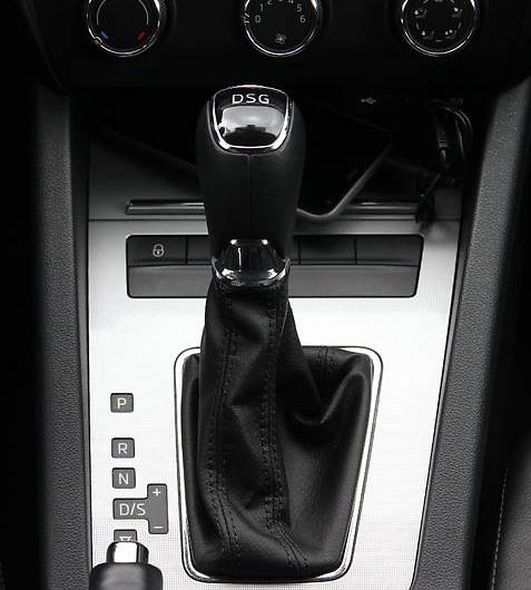 селектор КПП ДСГ