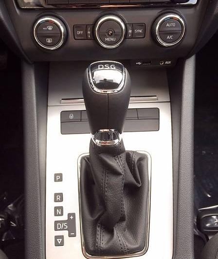 селектор ДСГ