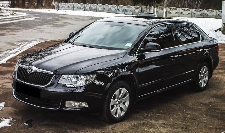 черный Суперб