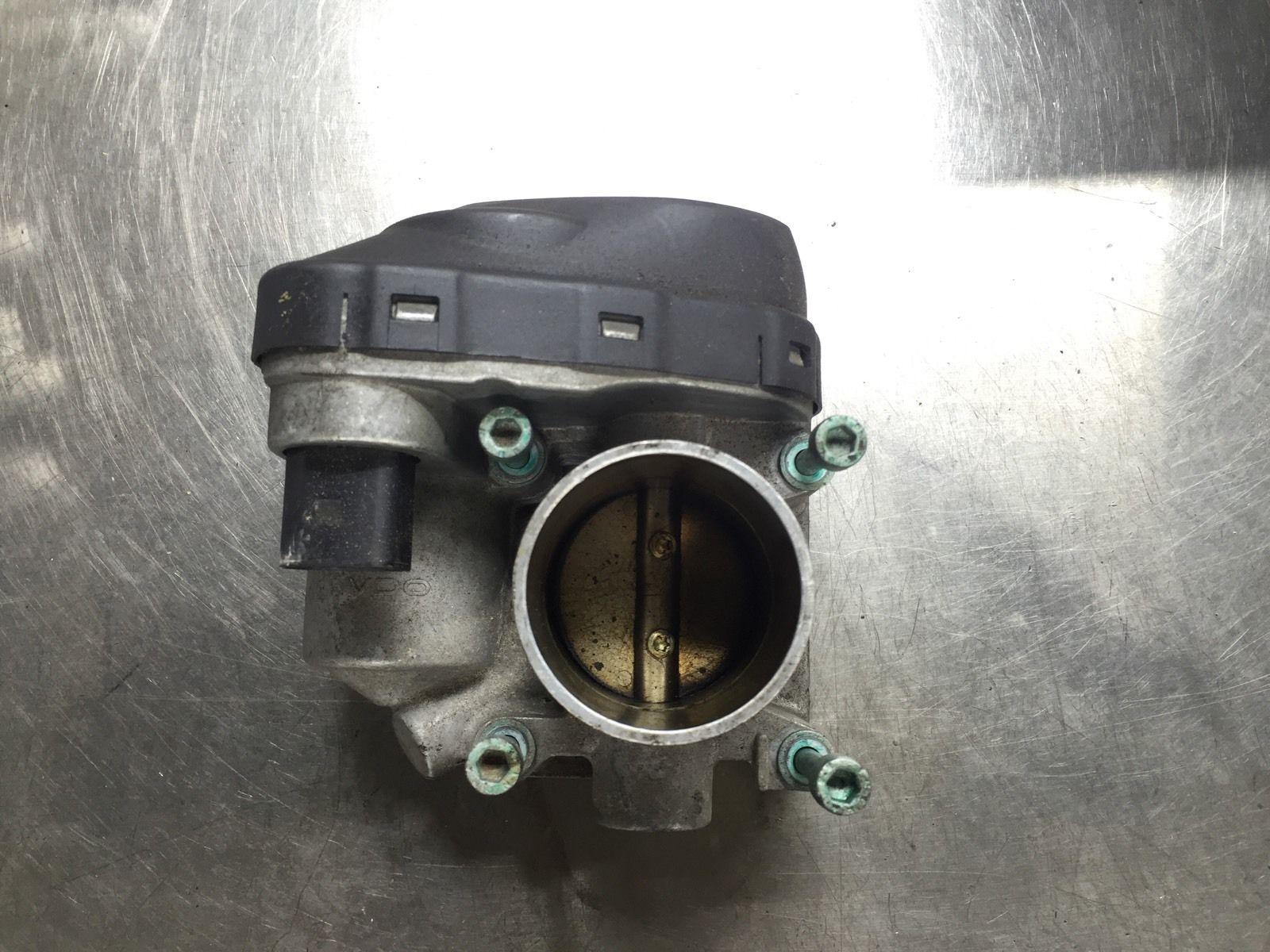 дроссельная заслонка