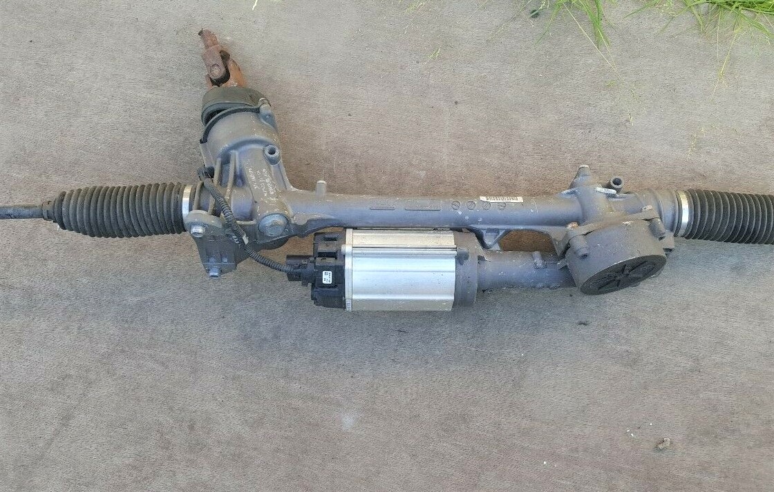 рулевая рейка Шкода