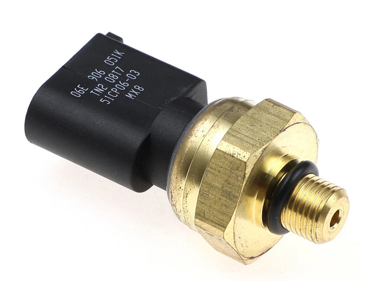 Новый датчик давления масла