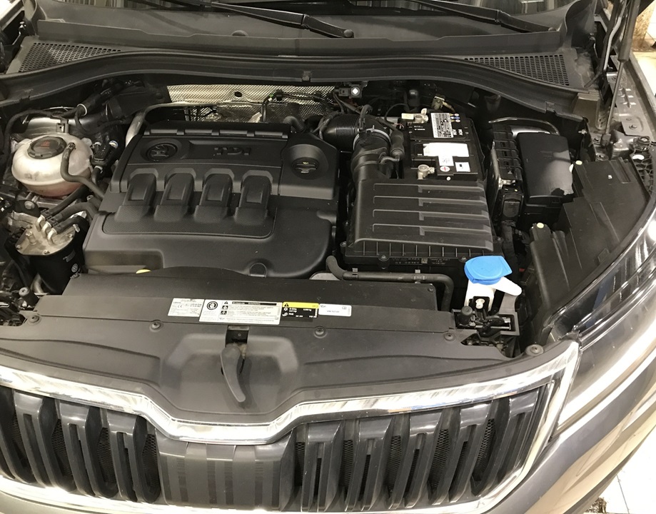 Подготовка автомобиля к ремонту