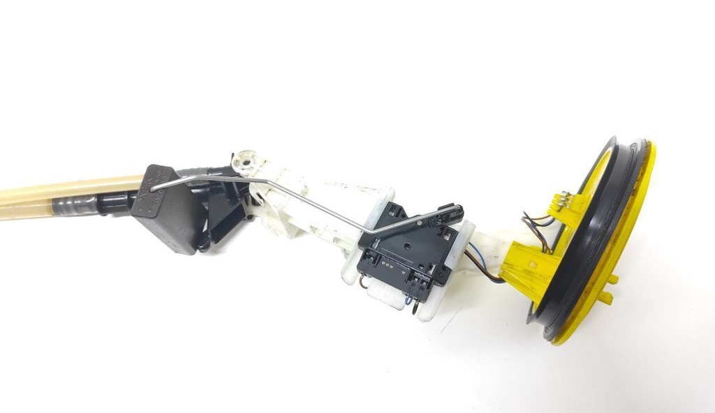 Новый датчик уровня топлива