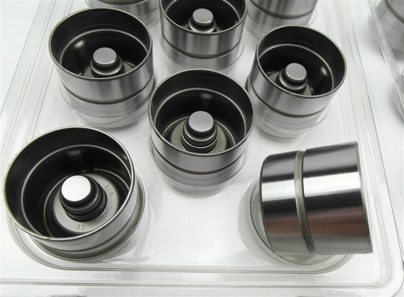 Новые толкатели (гидрокомпенсаторы)