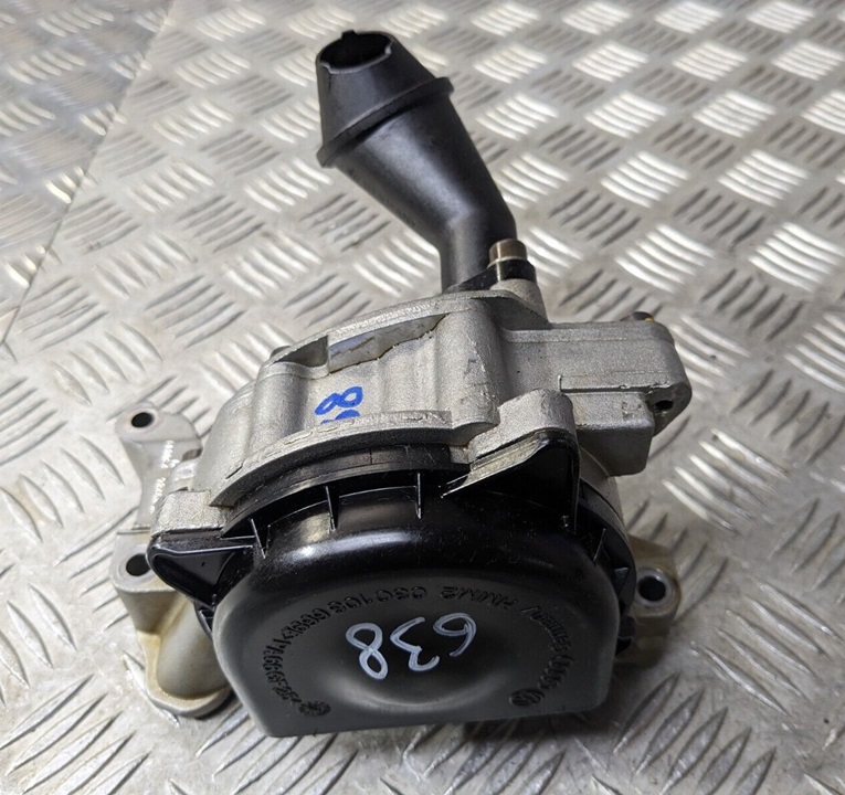 Оригинальный масляный насос