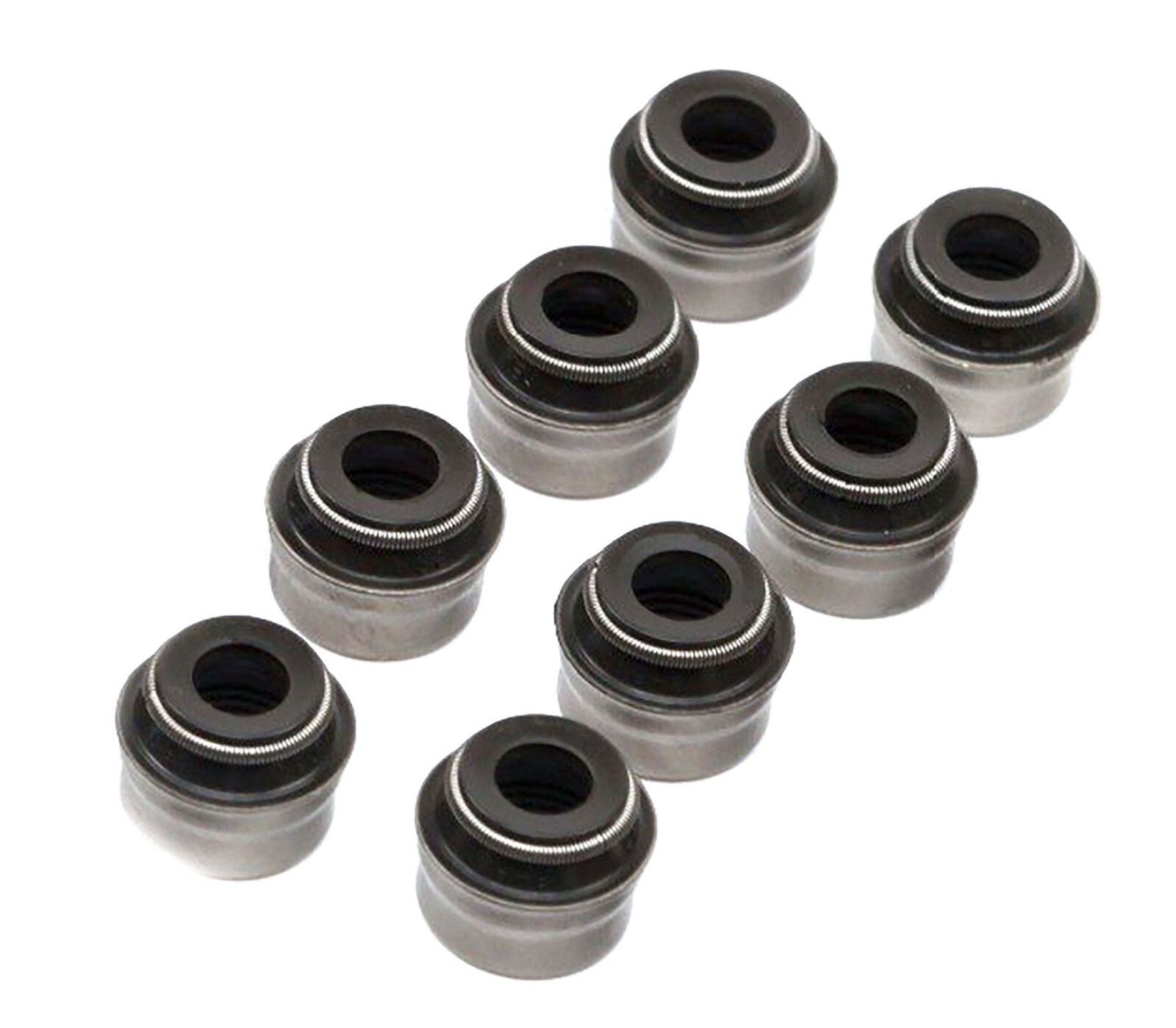 Комплект новых сальников клапанов