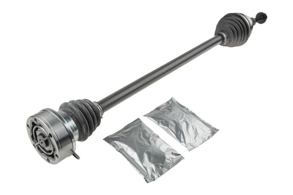 Новый приводной вал