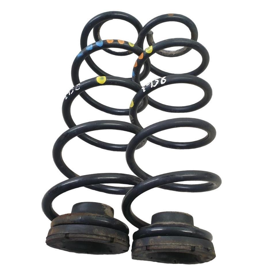 Комплект задних пружин