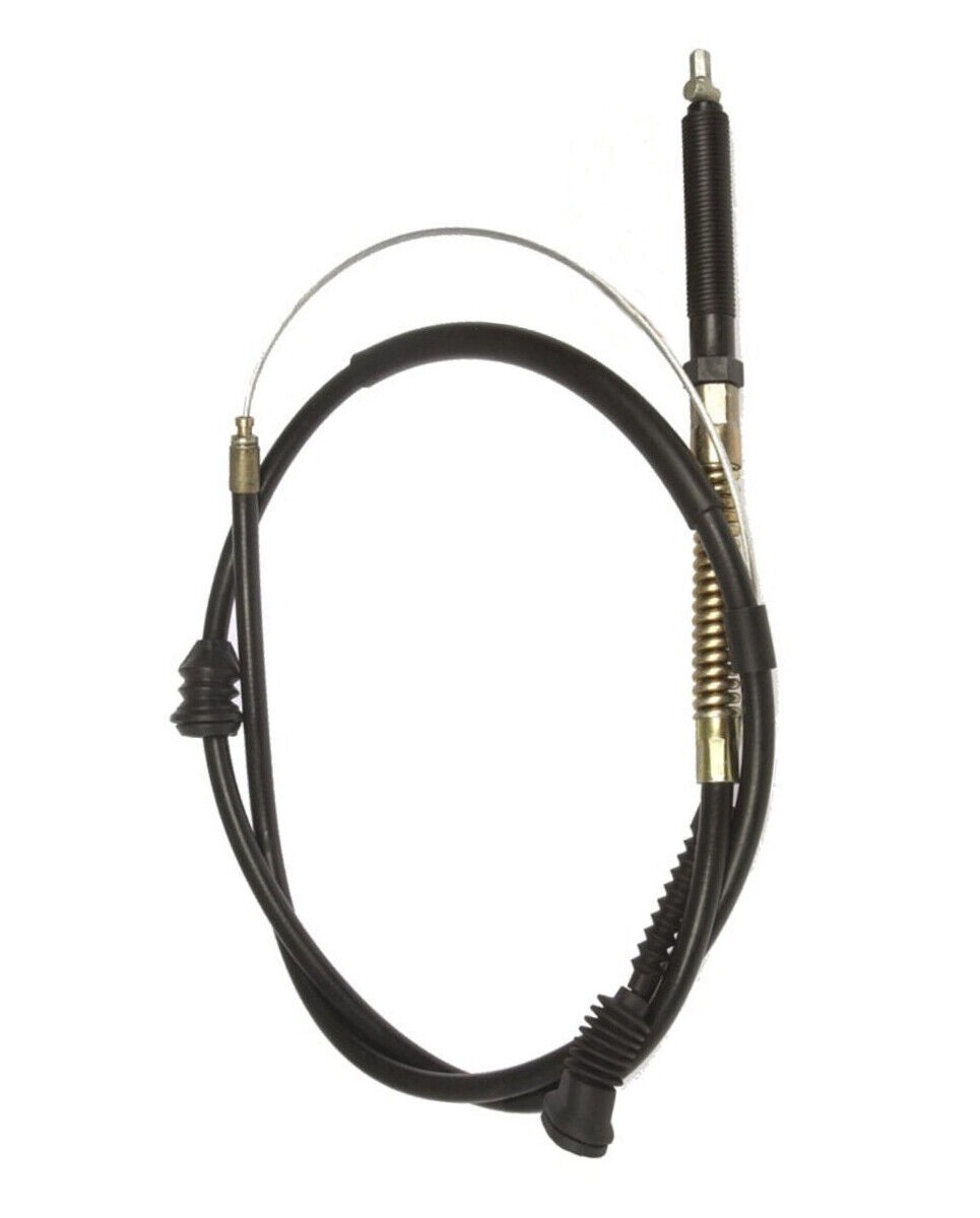 Новый трос ручника