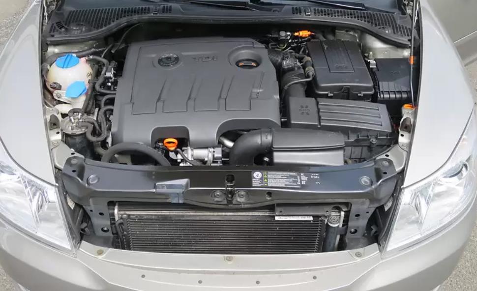 замена опорных подшипников Шкода