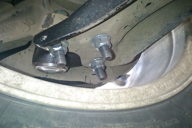 подвеска Шкоды