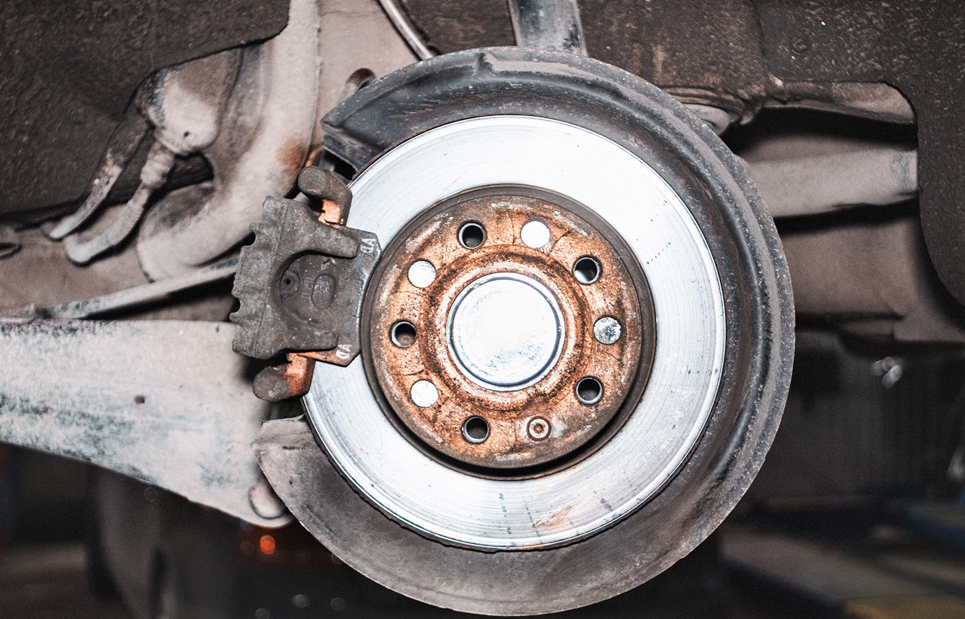 ступица Шкода октавия