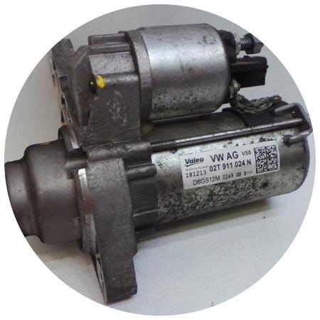 стартер VW AG