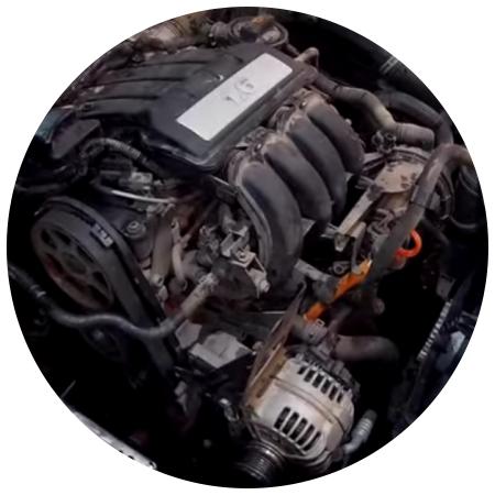 мотор 1.6