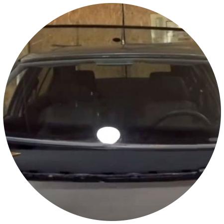 установка лобового