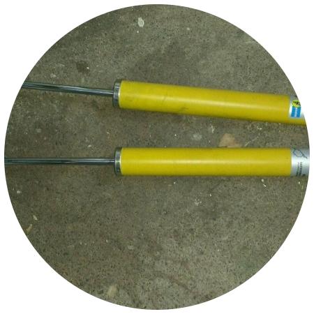 стойки амортизатора