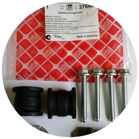 втулки стабилизатора