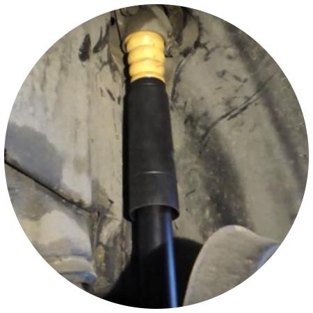 стойка амортизатора