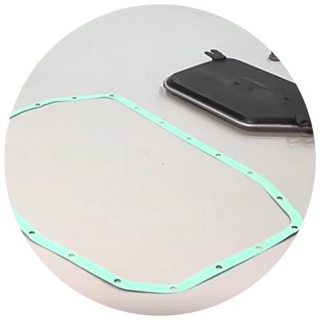 фильтр АКПП и прокладка поддона