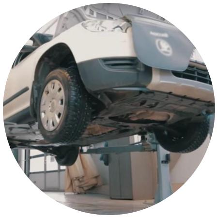 Йети на подъемнике