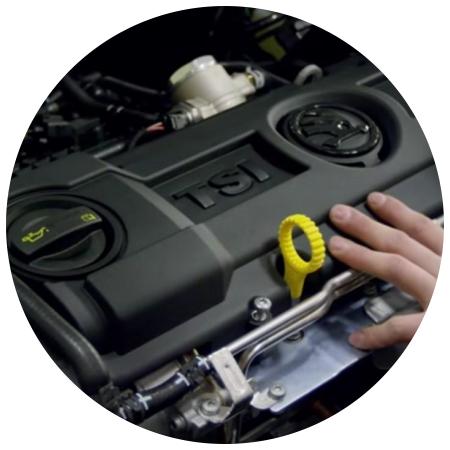 двигатель ТСИ