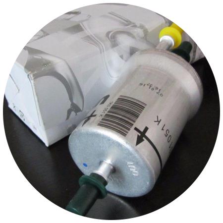 топливный фильтр VW AG