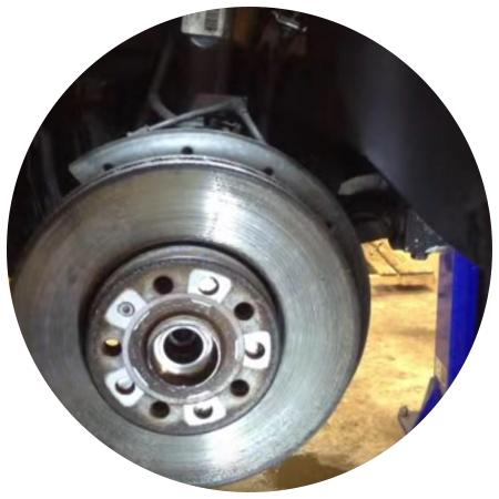 тормозной диск