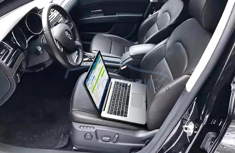 Компьютерная диагностика Skoda Superb